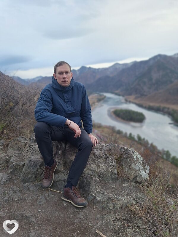 Игорь, 48, Санкт-Петербурге — анкета №2212712