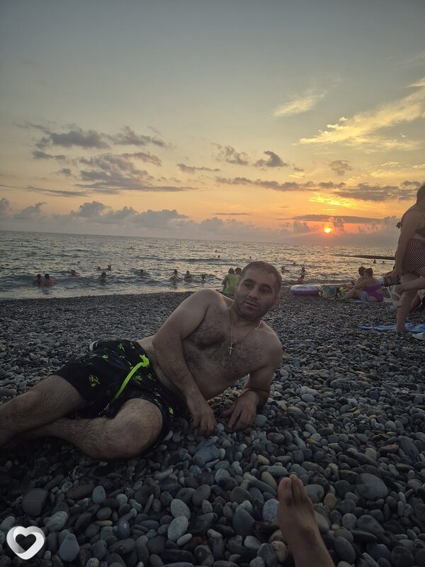 Артур, 38, Сочи — анкета №2212715