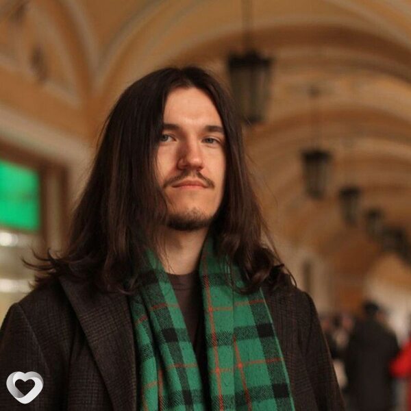 Леонид, 28, Санкт-Петербурге — анкета №2212716