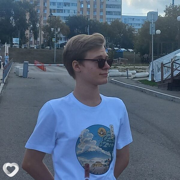 Андрей, 19, Самаре — анкета №2212634