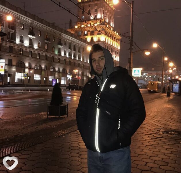 Владислав, 30, Минске — анкета №2212644