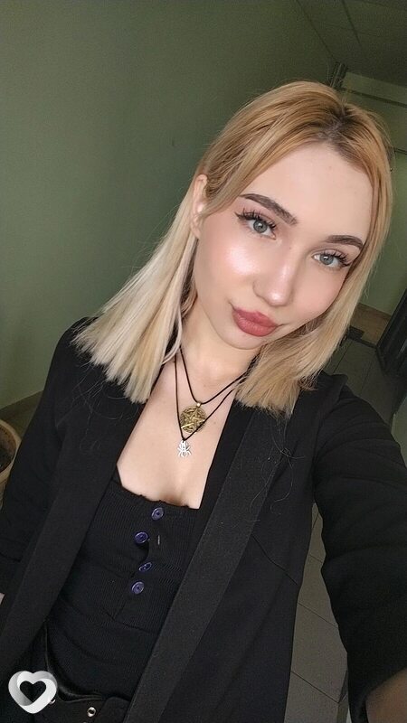 Ангелика, 27, Ростове-на-Дону — анкета №2212598