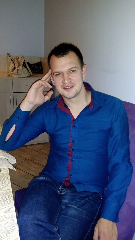 Ярослав, 39, Павловском Посаде — анкета №2212600