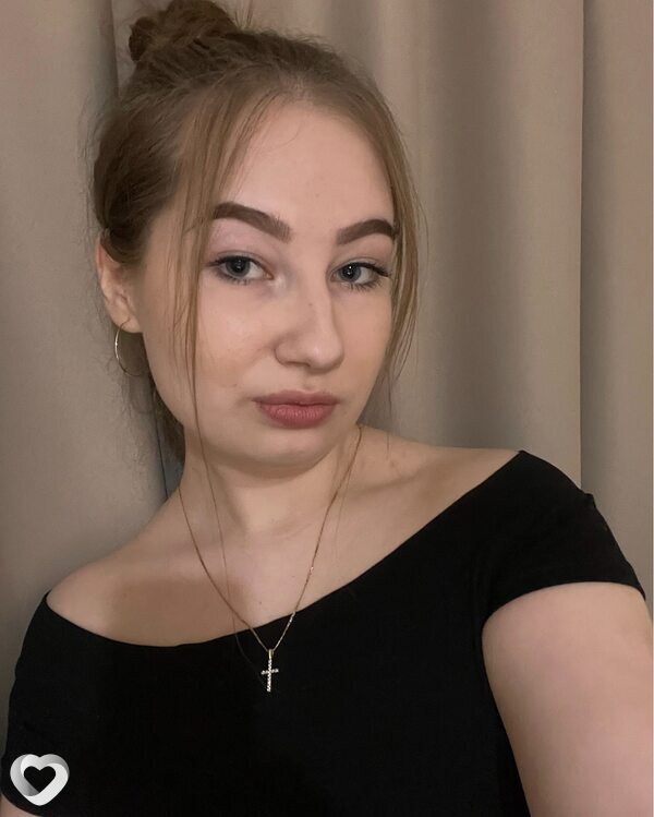 Алена, 19, Москве — анкета №2212601