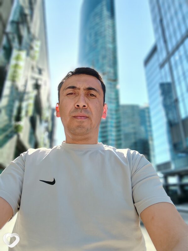 Анваржон, 27, Орехово-Зуеве — анкета №2212590