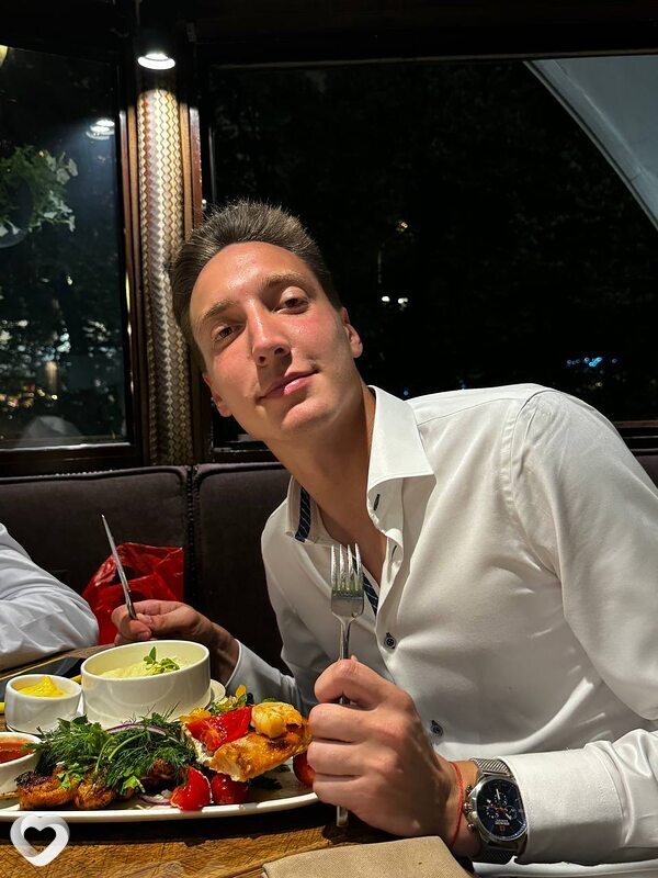 Никита, 26, Смоленске — анкета №2212798