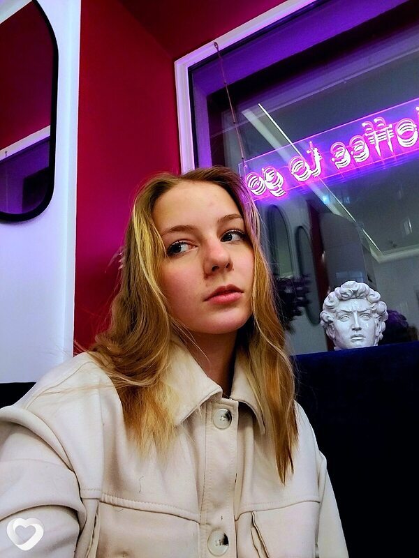 Кристина, 21, Киеве — анкета №2212731