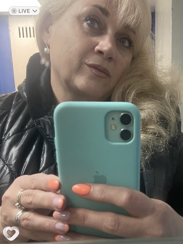 Лариса, 53, Донецке — анкета №2212898