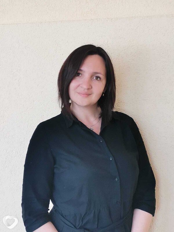 Мария, 41, Могилев — анкета №2212912