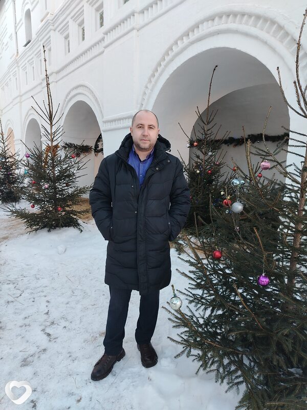Дмитрий, 37, Ярославле — анкета №2212843