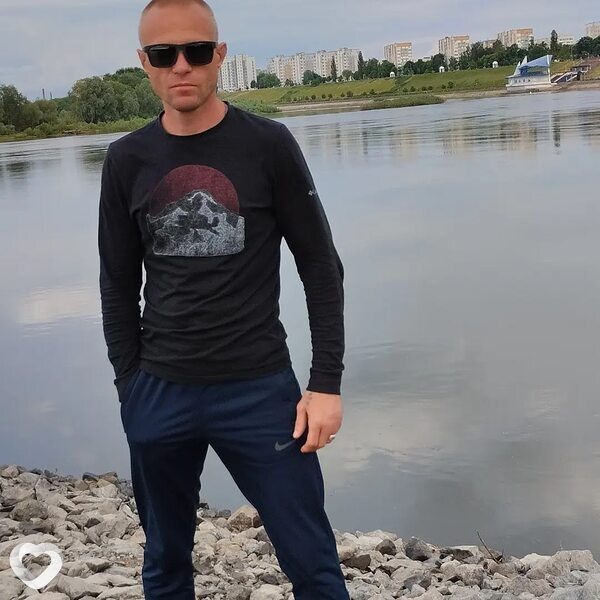 Роман, 37, Речице — анкета №2212850
