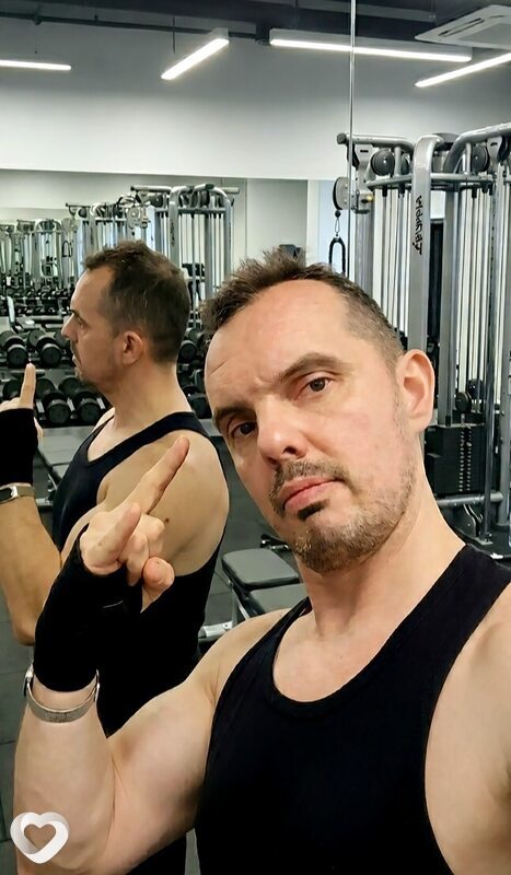 Незнакомец, 42, Минске — анкета №2212859