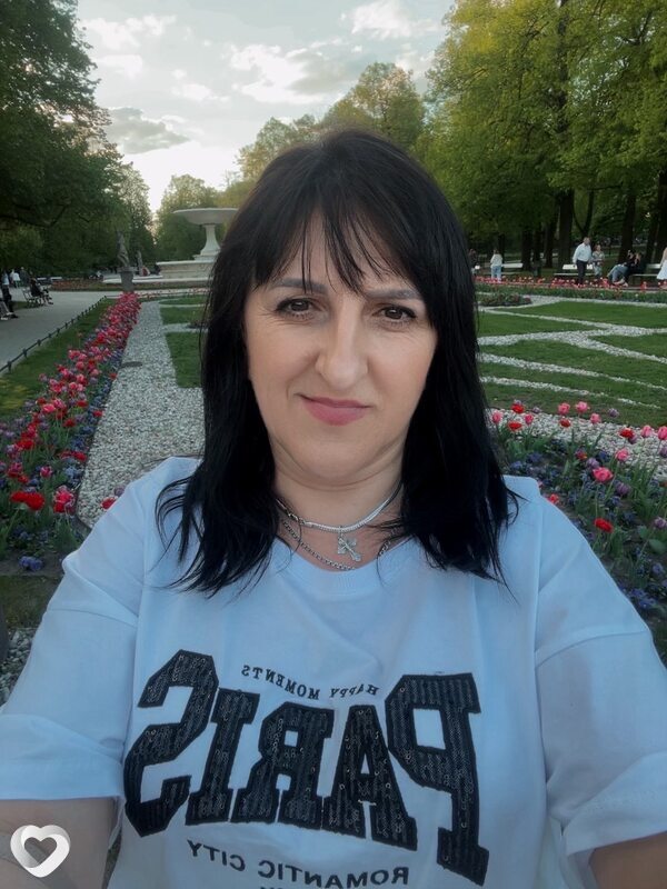 Софія, 49, Варшава — анкета №2212862