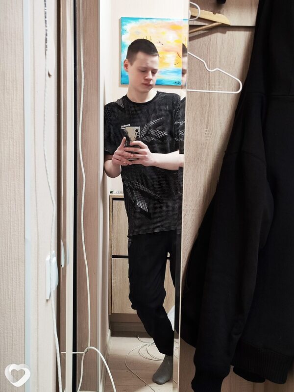 Грег, 22, Белгороде — анкета №2212772