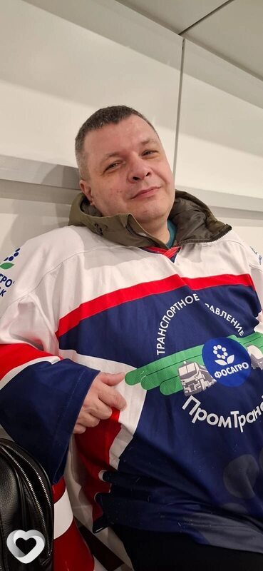 Андрей, 51, Апатитах — анкета №2212779