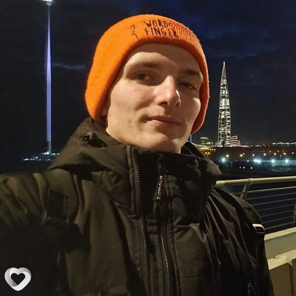 Александр, 26, Зеленоград — анкета №2212952
