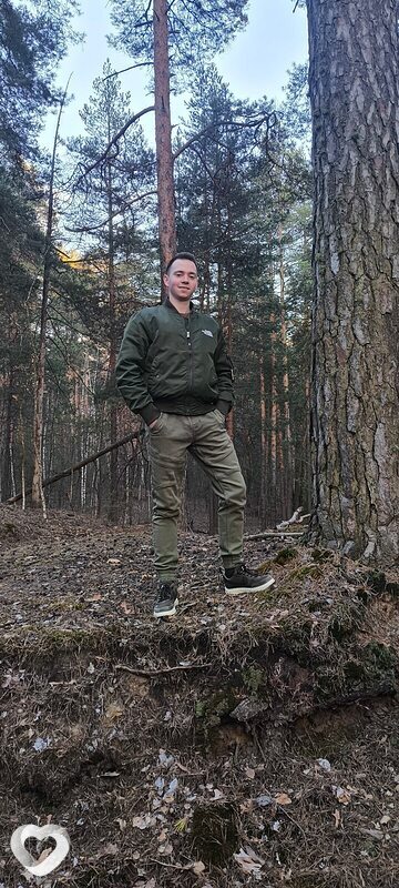 Арсен, 24, Казани — анкета №2212969