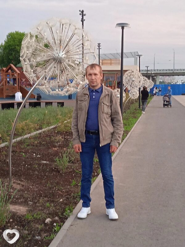 Дмитрий, 43, Чебоксарах — анкета №2213135