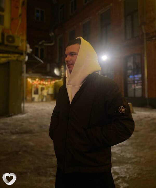 Женёк, 20, Нижнем Новгороде — анкета №2213295