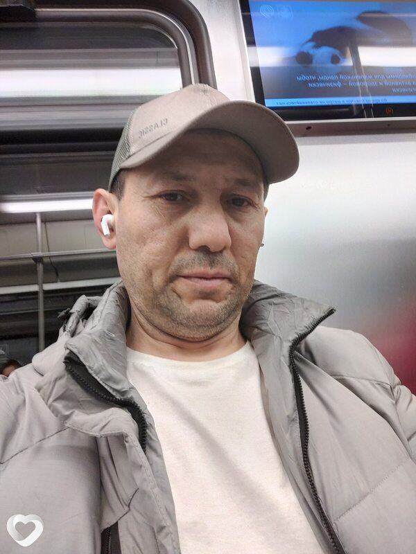 Саша, 49, Москве — анкета №2213309