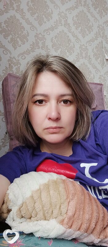 Оксана, 43, Клинцах — анкета №2213005
