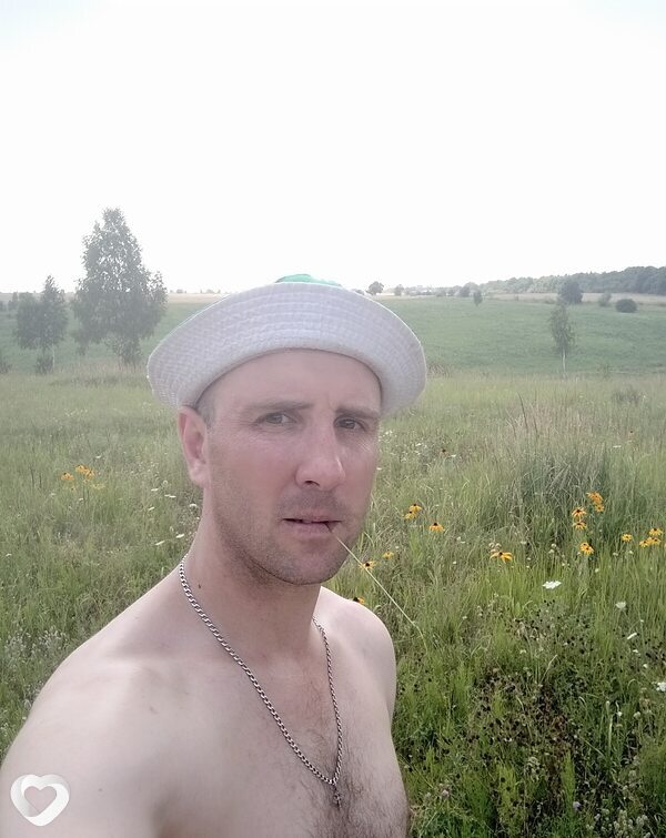 Николай, 39, Брянске — анкета №2213006