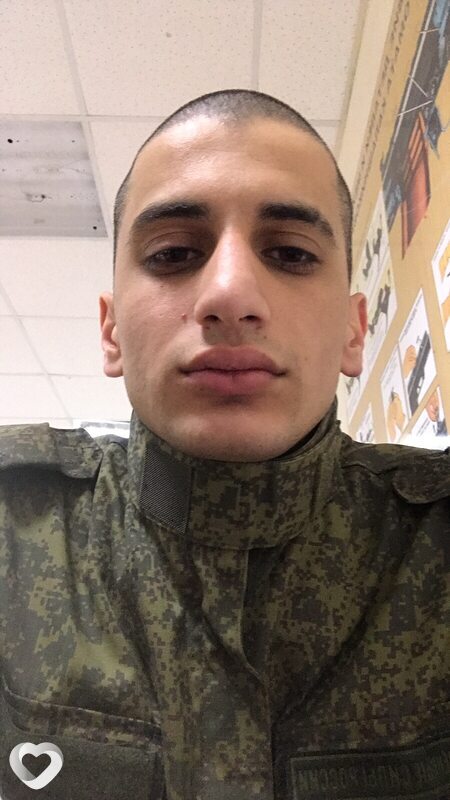 Дзамболат, 25, Нижнем Новгороде — анкета №2213007
