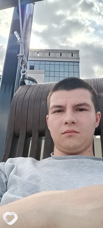 Вадим, 27, Челябинске — анкета №2213013