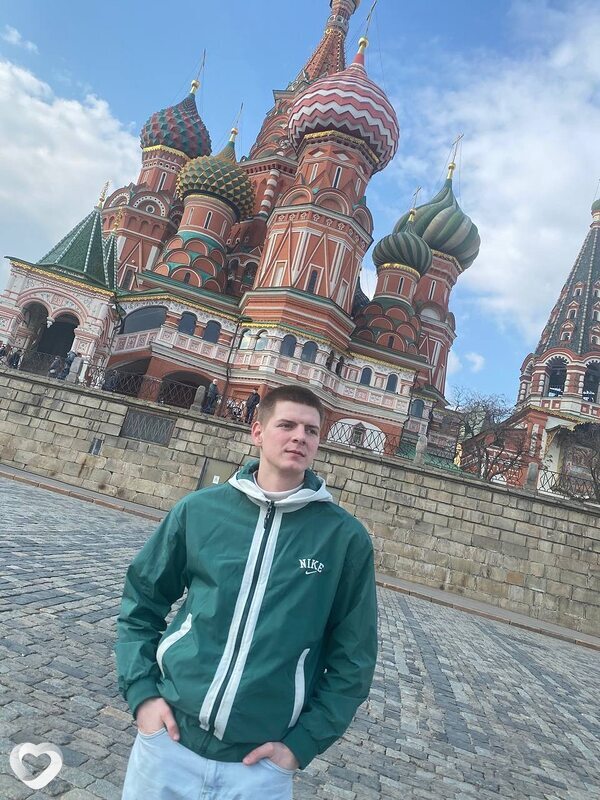 Sergey, 20, Москве — анкета №2213146