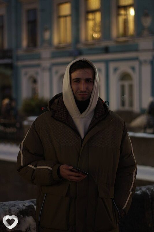 Денис, 28, Москве — анкета №2213155