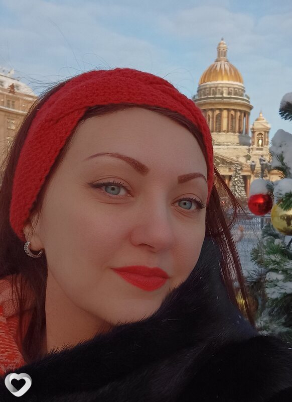 Елена, 43, Санкт-Петербурге — анкета №2213019