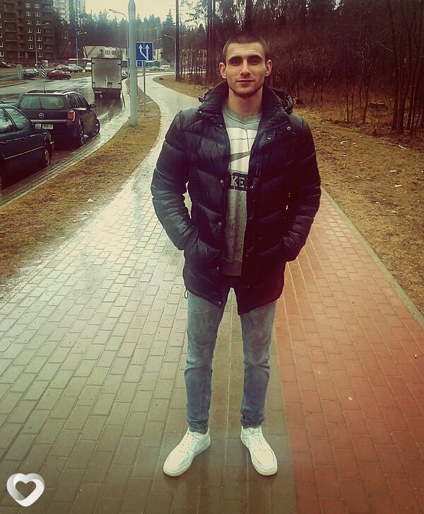 Артем, 31, Минске — анкета №2213028