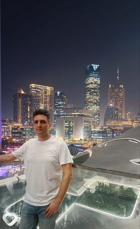 Тим, 40, Москве — анкета №2213030