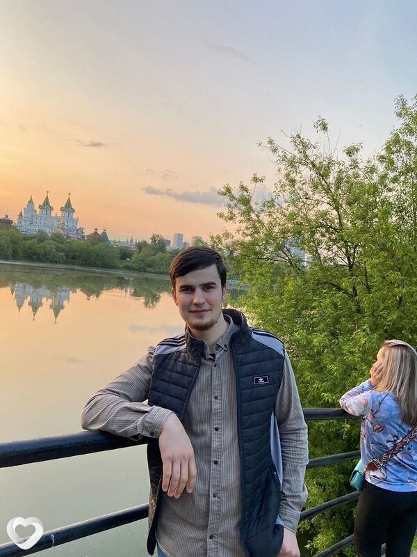 Anas, 24, Москве — анкета №2213226