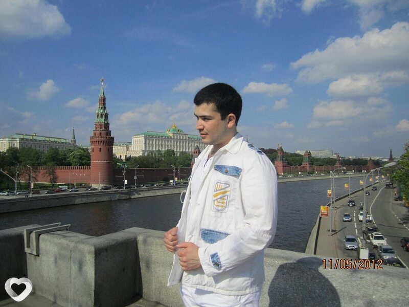 Аччи, 35, Санкт-Петербурге — анкета №2213475