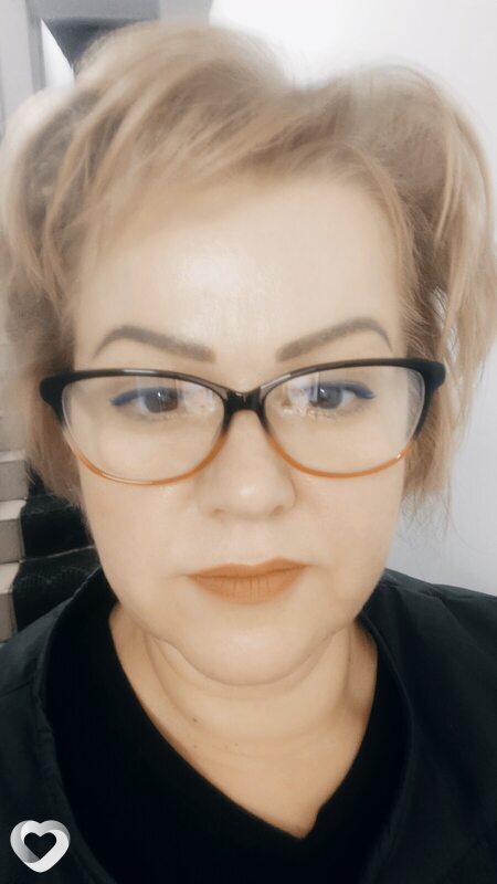Лариса, 49, Москве — анкета №2213476