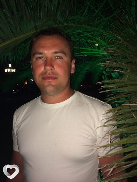 Александр, 35, Минске — анкета №2213477