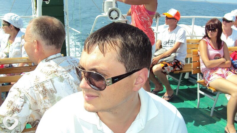 Владимир, 44, Анапе — анкета №2213482