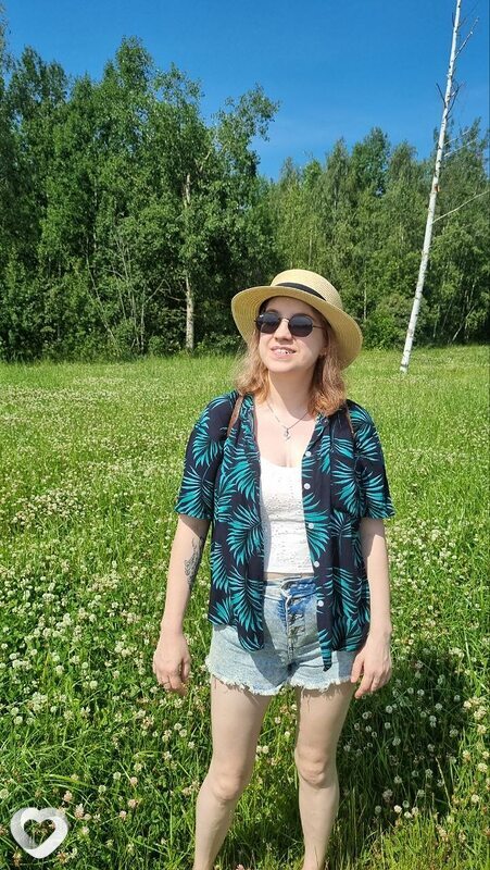 Алина, 30, Кемерове — анкета №2213240