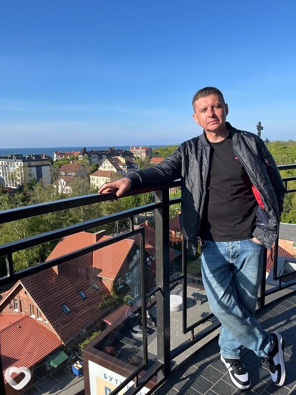 Матвеев Сергей, 46, Ленске — анкета №2213110