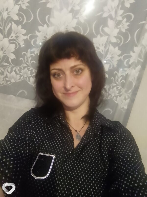 Валентина, 36, Сорочинске — анкета №2213282