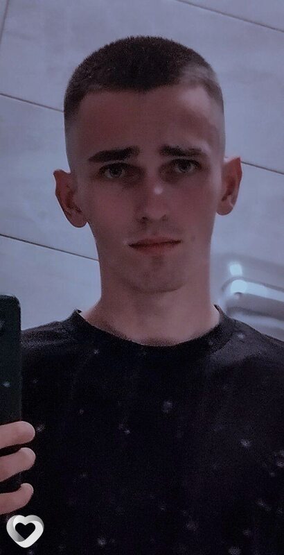 Александр, 21, Гомеле — анкета №2213391