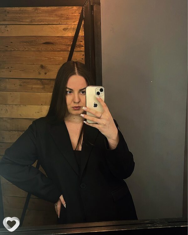 Мария, 23, Москве — анкета №2213394