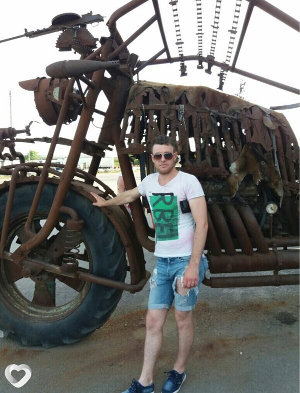 Виталик, 37, Таганроге — анкета №2213411