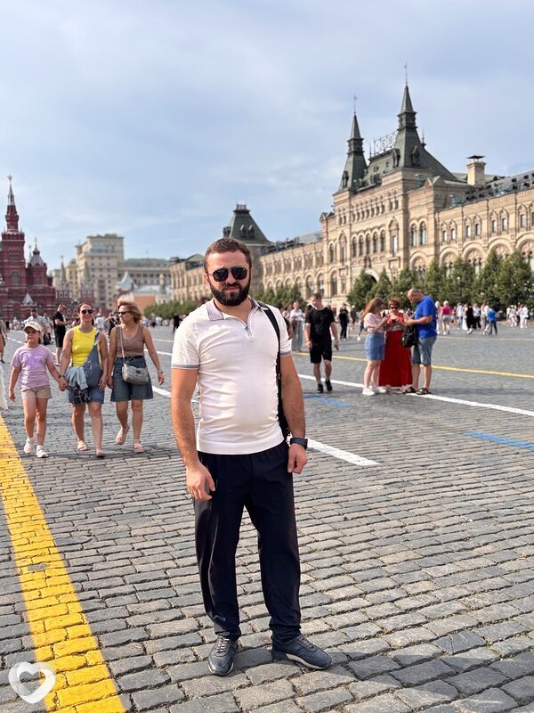 Арман, 27, Александрове — анкета №2213365