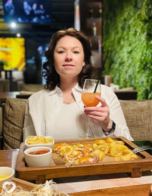 Марина, 33, Санкт-Петербурге — анкета №2213367