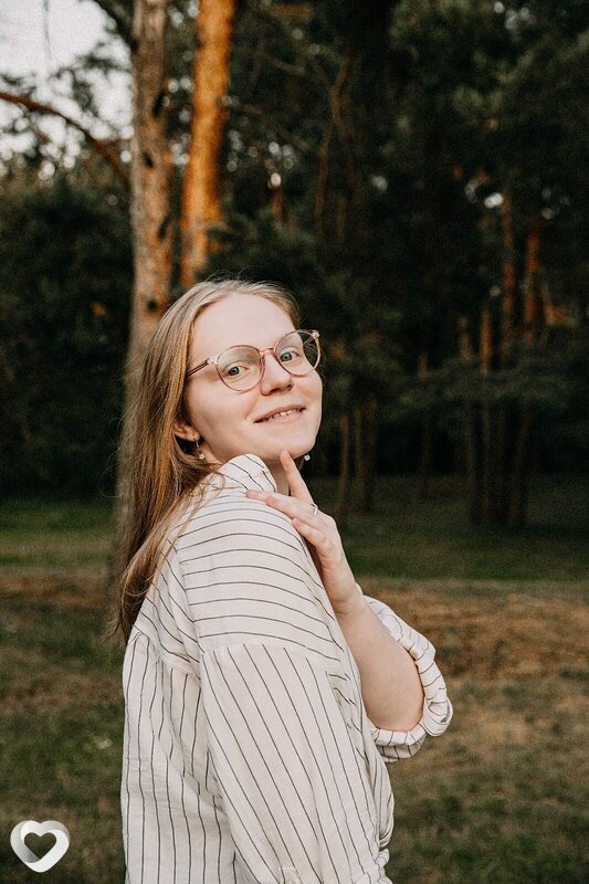Оля, 20, Гомеле — анкета №2213376