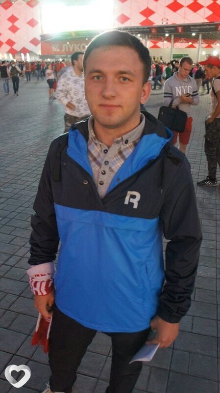 Максим, 32, Павлове — анкета №2213381
