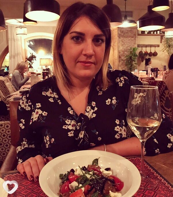 Виктория, 39, Пскове — анкета №2213419