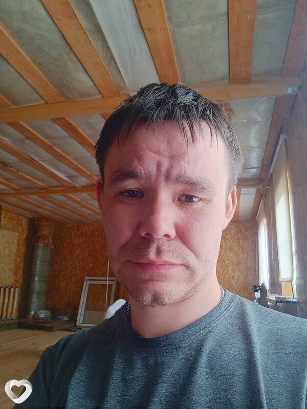 Евгений, 32, Туле — анкета №2213423